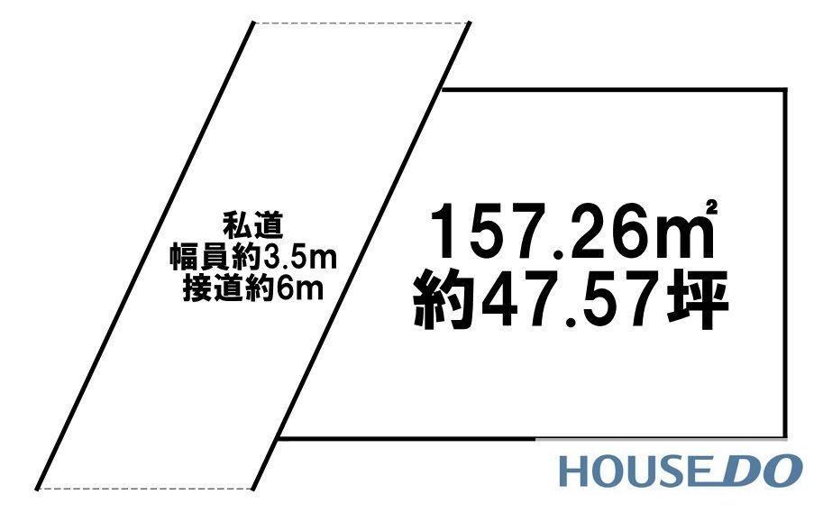 Family-Friendly Land Near Arakawaoki Station - Photo 1