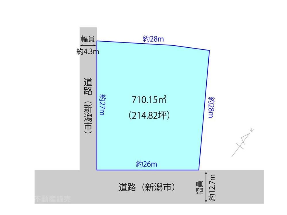 Spacious Residential Land with Southern Exposure - Photo 1