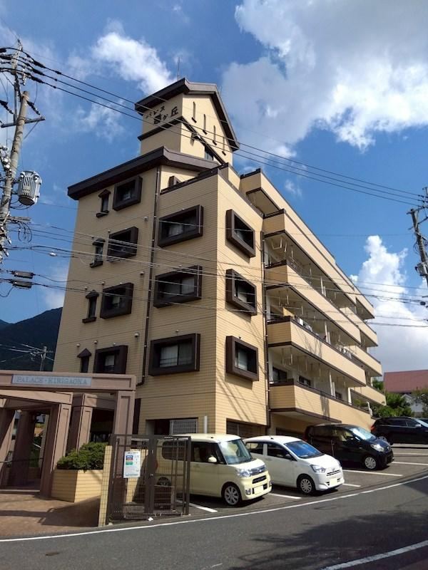 3LDK apartment in Kokurakita Ward, Kitakyushu, Fukuoka - Photo 1