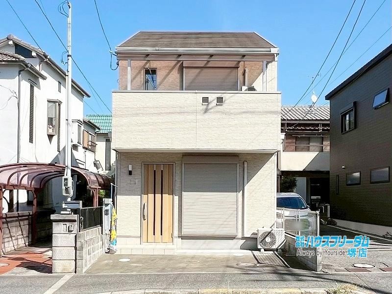 Modern 4LDK Detached House in Sakaishi - Photo 1