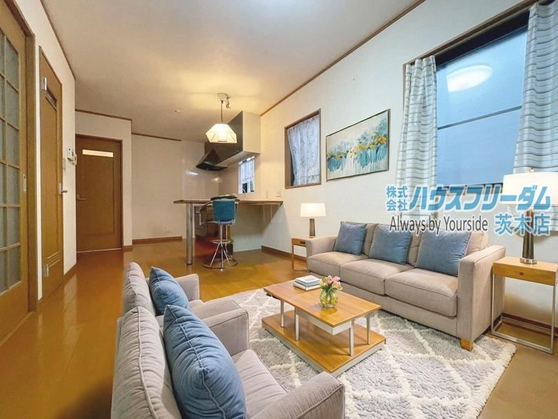 All-Electric 3LDK House with Parking - Photo 1