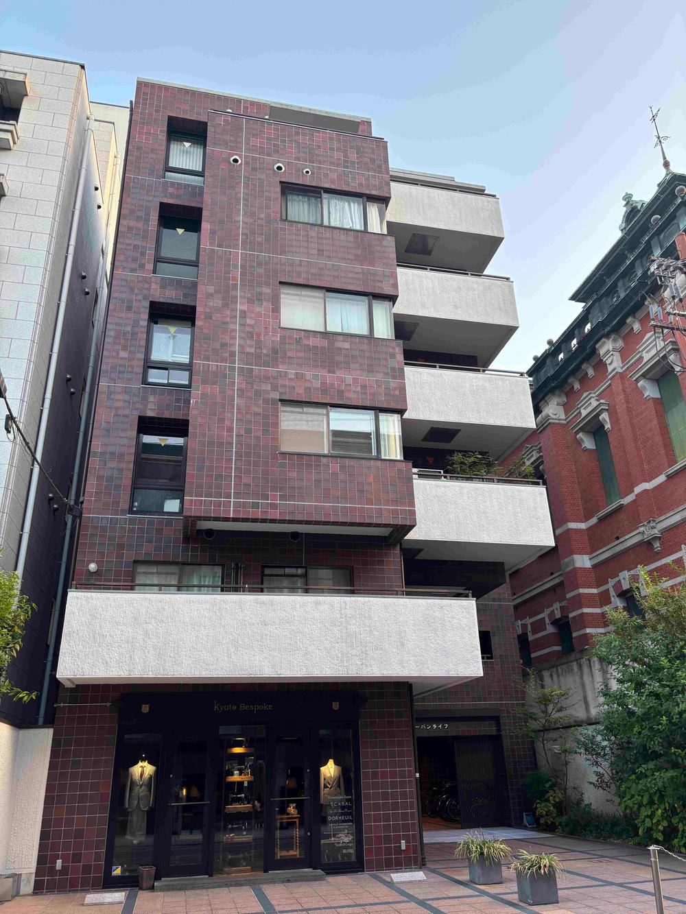 1LDK apartment in Nakagyo Ward, Kyoto - Photo 1