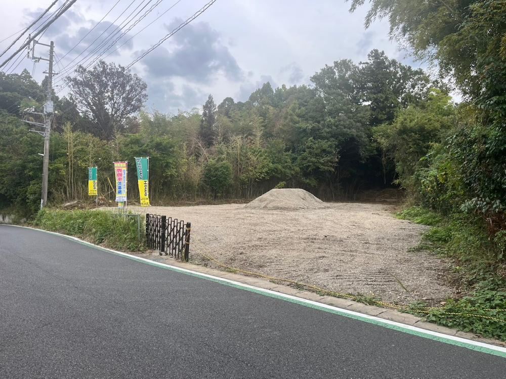 Large Land for Material Storage in Akai Town - Photo 1