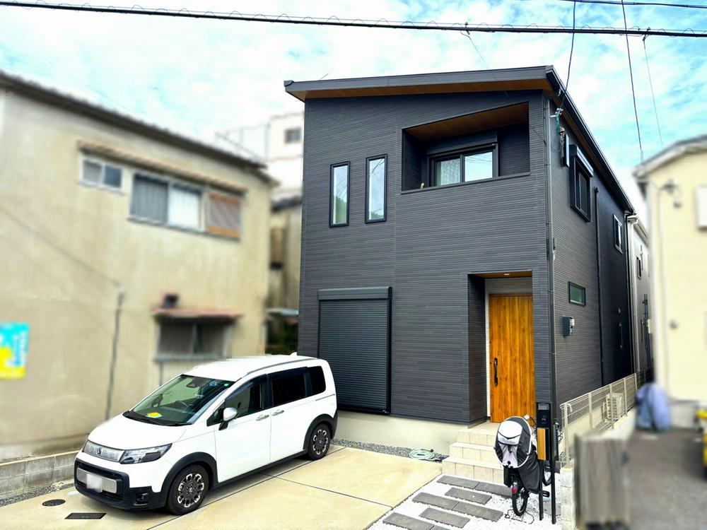 Modern 2LDK House in Yawata Tsukiyotada - Photo 1