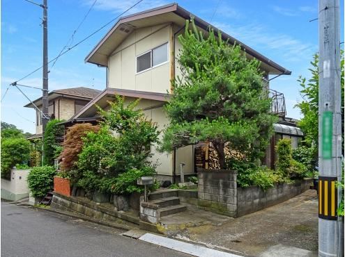 Land in Wakaba-Dai with No Building Conditions - Photo 1