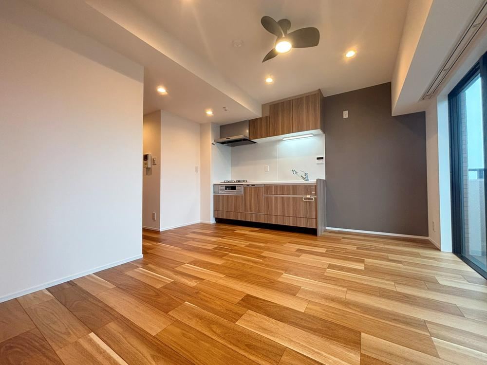 2LDK+S apartment in Setagaya Ward, Tokyo - Photo 1