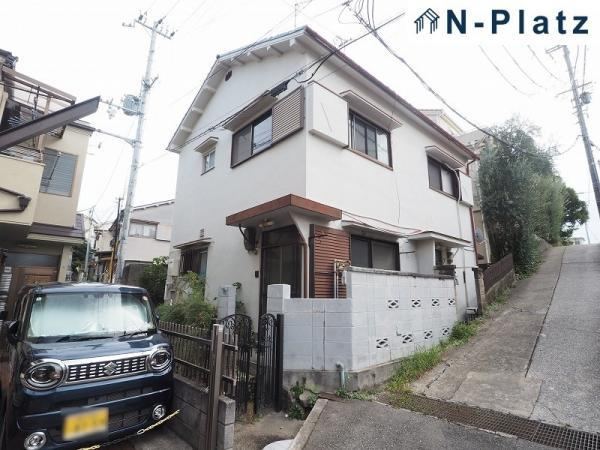 Renovated 2LDK House Near Higashi-Tarumi Station - Photo 1