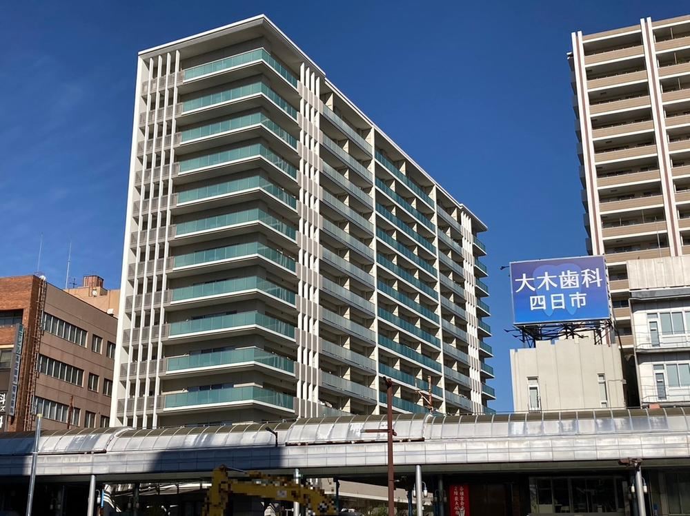 1LDK+S apartment in Yokkaichi, Mie - Photo 1