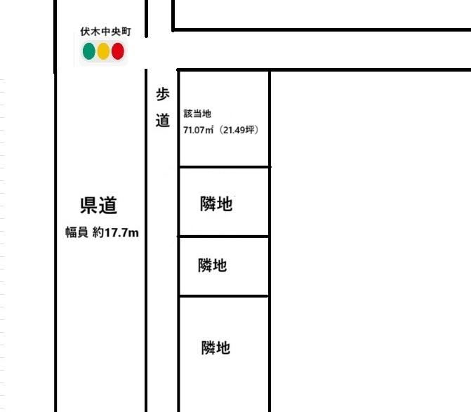 71 m² land in Takaoka, Toyama - Photo 1