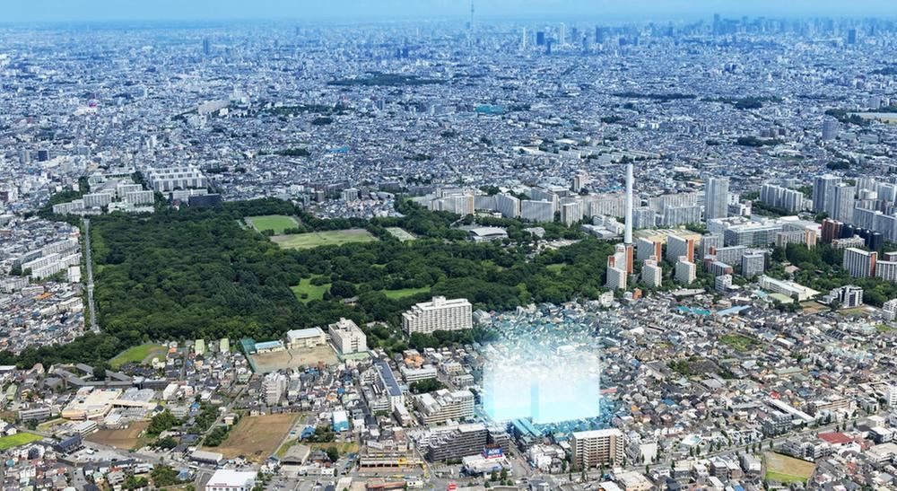 101 m² land in Nerima Ward, Tokyo - Photo 1