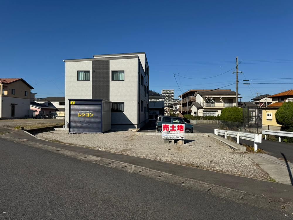 105 m² land in Oita, Oita - Photo 1