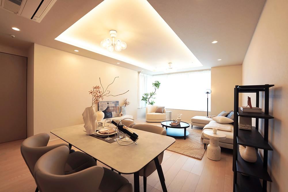 2LDK apartment in Minato Ward, Tokyo - Photo 1