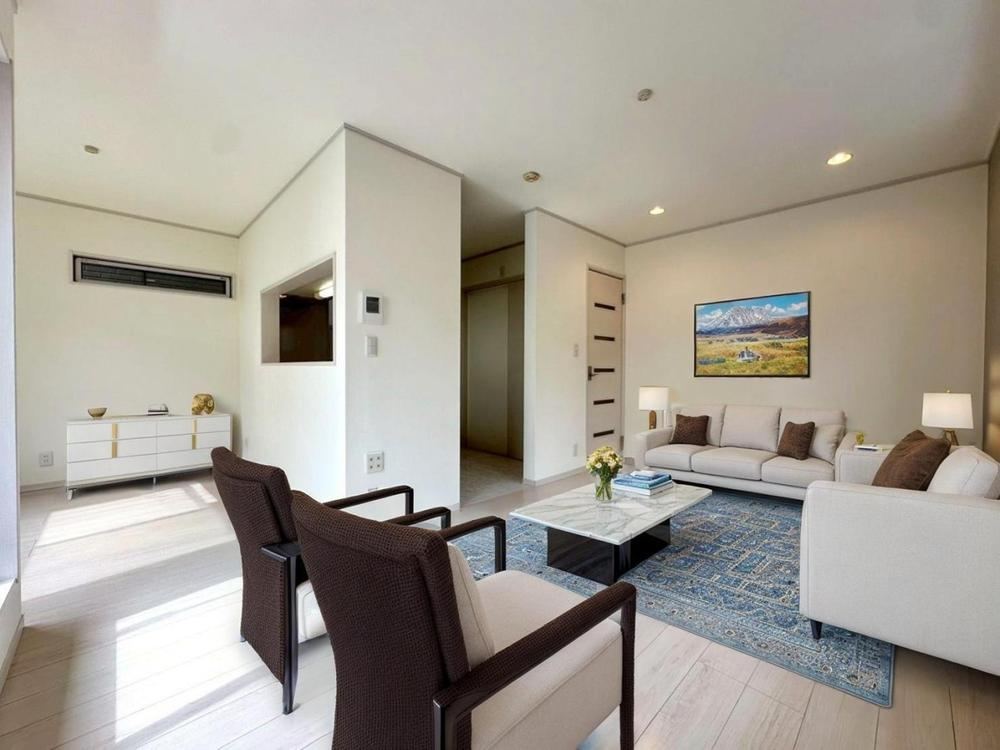 Renovated 2LDK+S Detached House Near Wako City Station - Photo 1