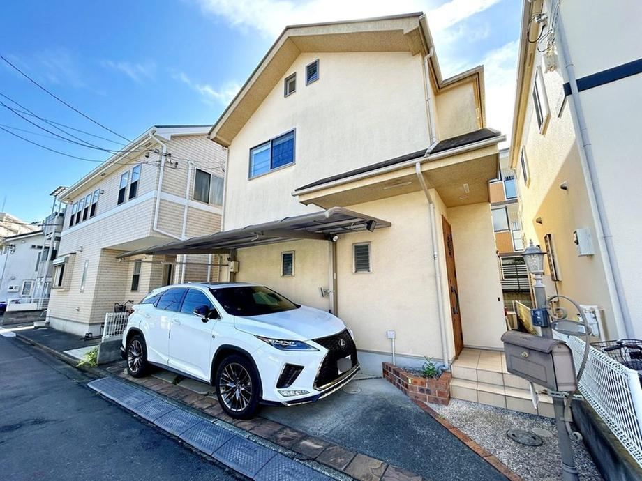 Charming 4LDK House in Kusunoki-dai - Photo 1