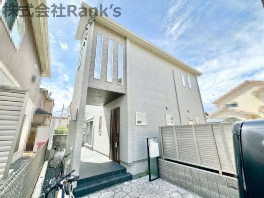 Modern 4LDK House in Kakogawa - Photo 1