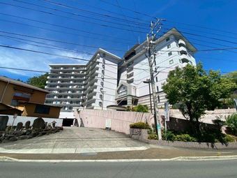 1LDK apartment in Izu