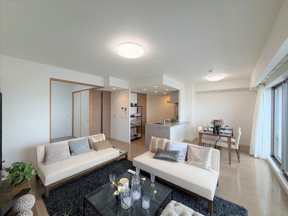 3LDK apartment in Chikusa Ward, Nagoya, Aichi - Photo 1