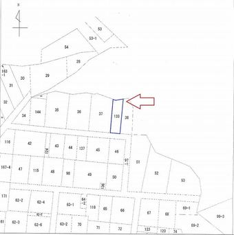 plot of land in Noshiro