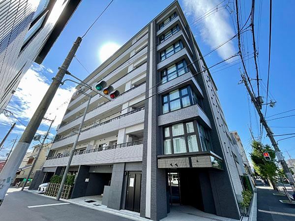 3LDK apartment in Nakagyo Ward, Kyoto - Photo 1