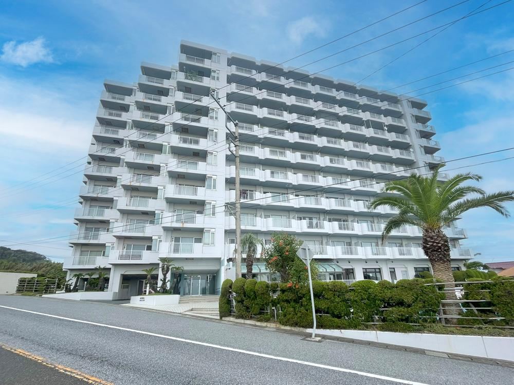 Ocean View 1LDK Apartment in Minamiboso - Photo 1