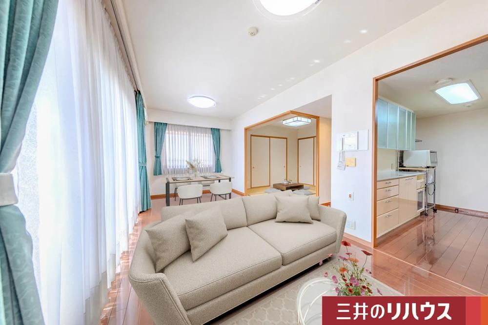 Elegant 4LDK Apartment in Omiya - Photo 1