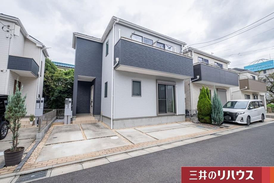 Modern 3LDK Home in Senbamachi, Kawagoe - Photo 1