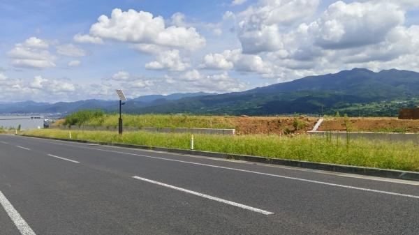 Large Land with Stunning Mountain Views in Kamiyama - Photo 1
