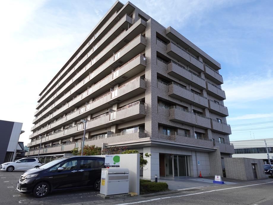 3LDK apartment in Chuo Ward, Niigata - Photo 1
