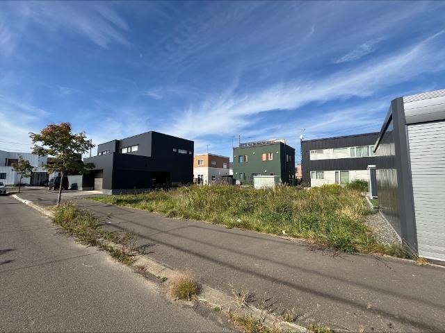 Residential Land in Ainosato, Sapporo - Photo 1