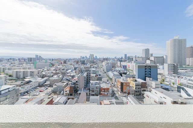 3LDK apartment in Miyakojima Ward, Osaka - Photo 1