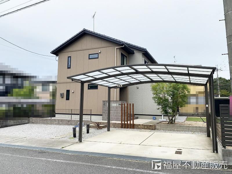 Spacious 4LDK House in Gamoudou Town - Photo 1