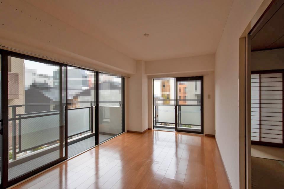 1LDK apartment in Nakagyo Ward, Kyoto - Photo 1