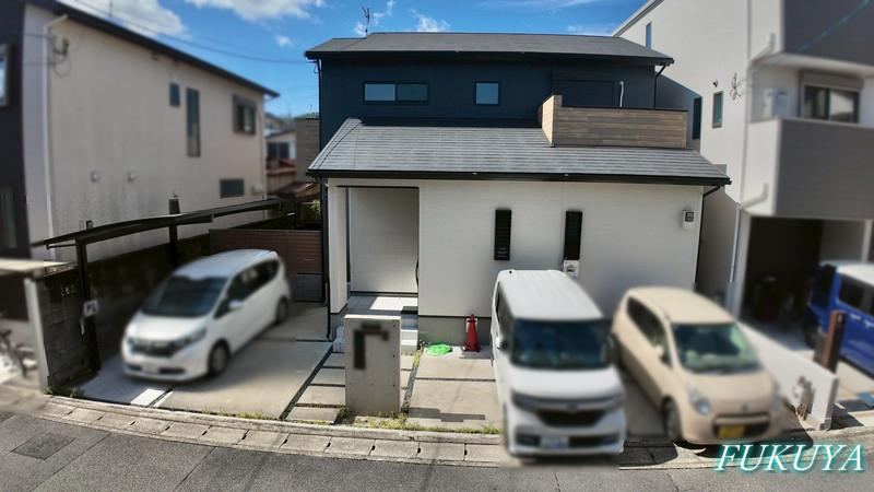 Modern 4LDK House Near Goryo Station, Kyoto - Photo 1