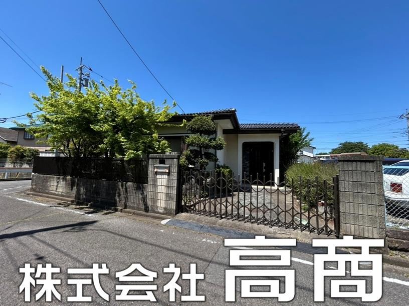 3DK house in Maebashi, Gunma - Photo 1