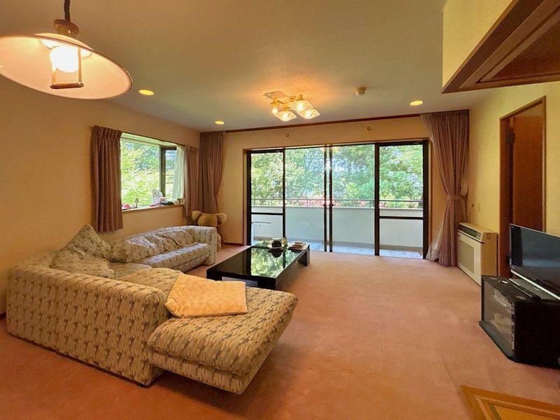 Tranquil 2LDK Apartment in Ninodaira - Photo 1