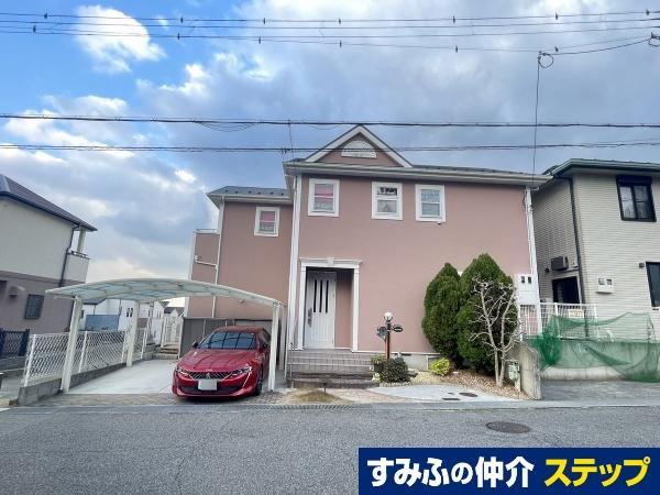 Corner Lot 4LDK House in Sugiodai, Kobe - Photo 1