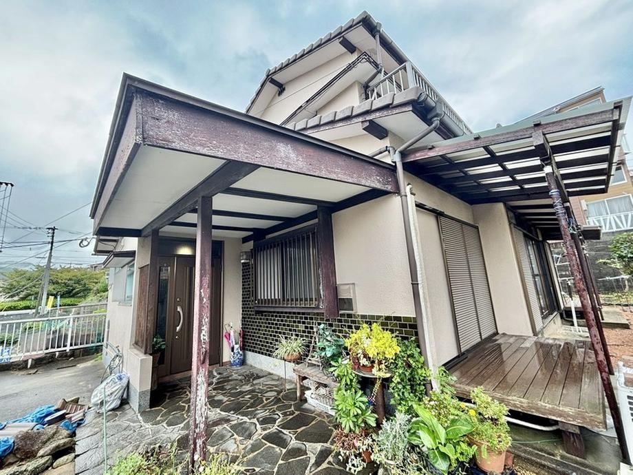 Charming 4LDK House Near Kashi Station - Photo 1