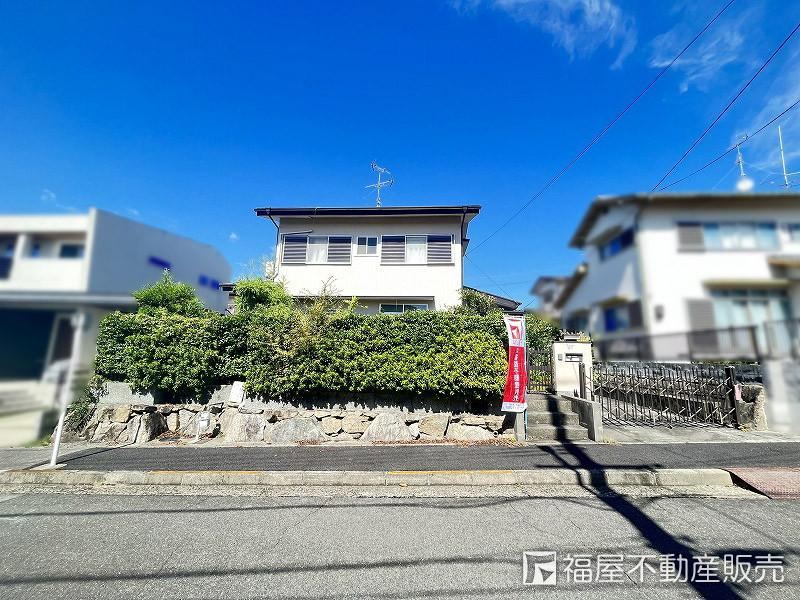 Bright 4SDK House with Garden in Nishiyama Waki - Photo 1