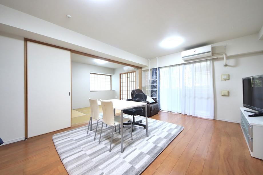 Spacious 3LDK Apartment in Tamacity with Excellent Transport Links - Photo 1