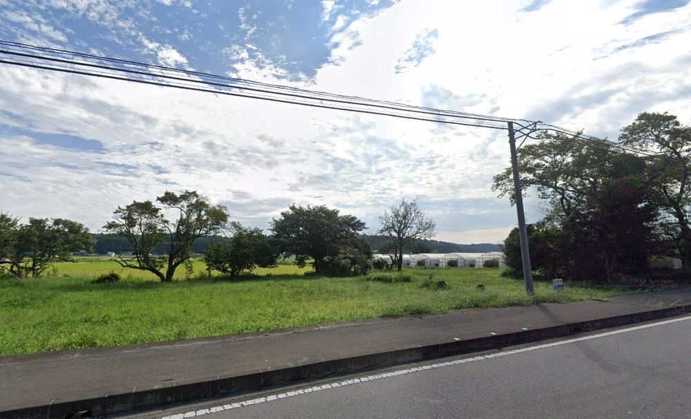 Spacious Land in Minami-Wada - Photo 1