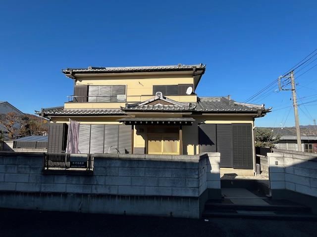 4LDK+S house in Ota, Gunma - Photo 1