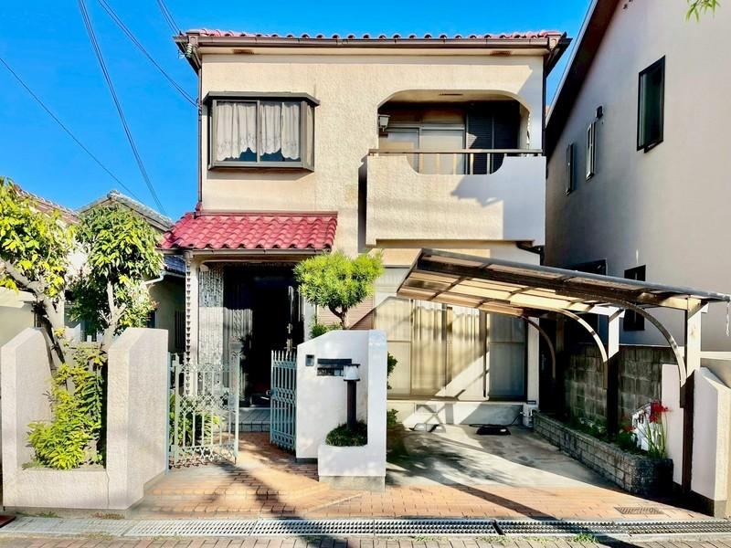 Convenient 5DK House Near Akashi Station - Photo 1