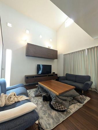 3LDK+S house in Tagawa District