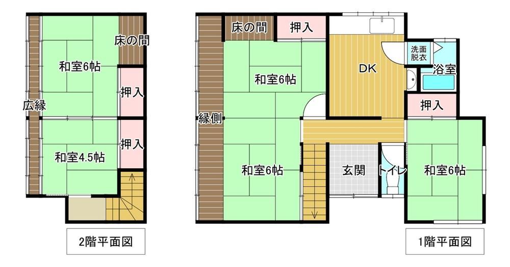 5DK House in Izumo City - Photo 1
