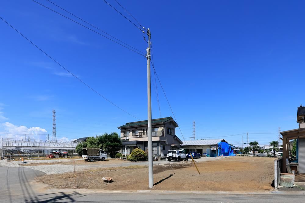 Land from 94 to 107 Tsubo in Takasone - Photo 1