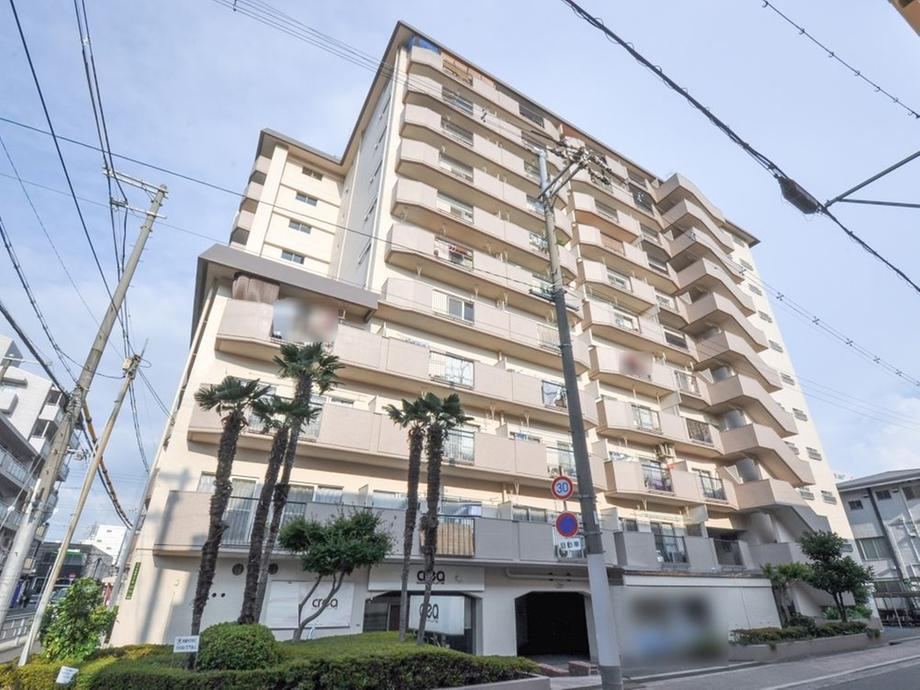 3LDK apartment in Joto Ward, Osaka - Photo 1