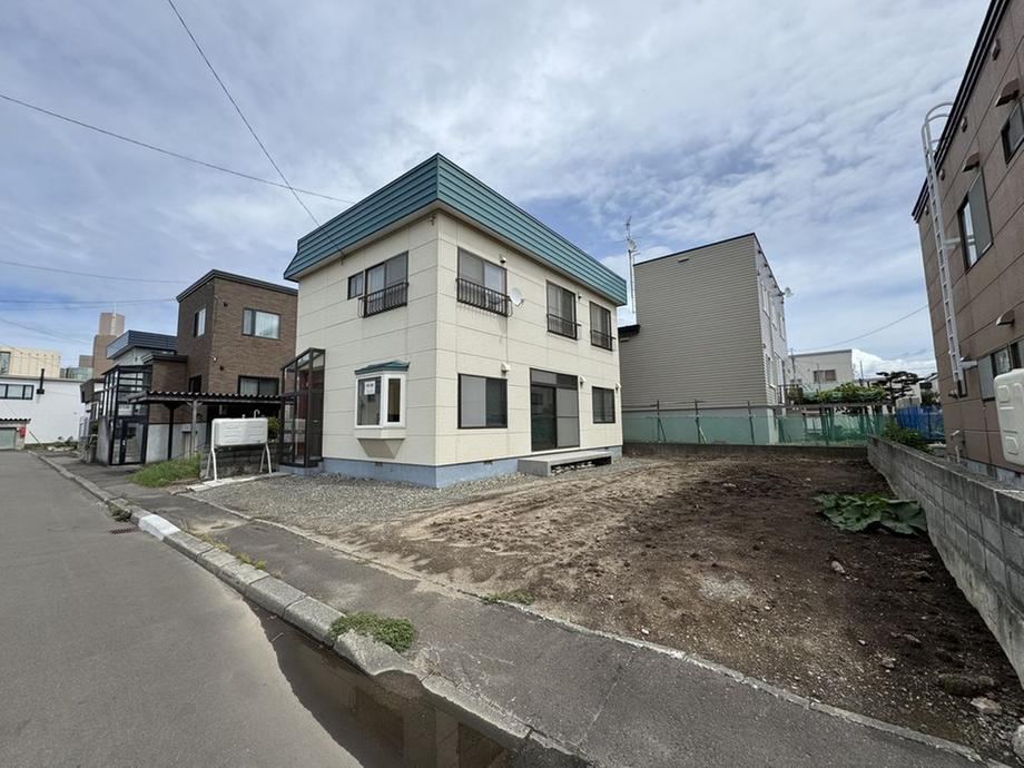 Spacious Land in Shinoro - Photo 1