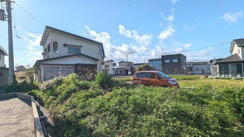 Spacious Land in Namioka Hosoda - Photo 1