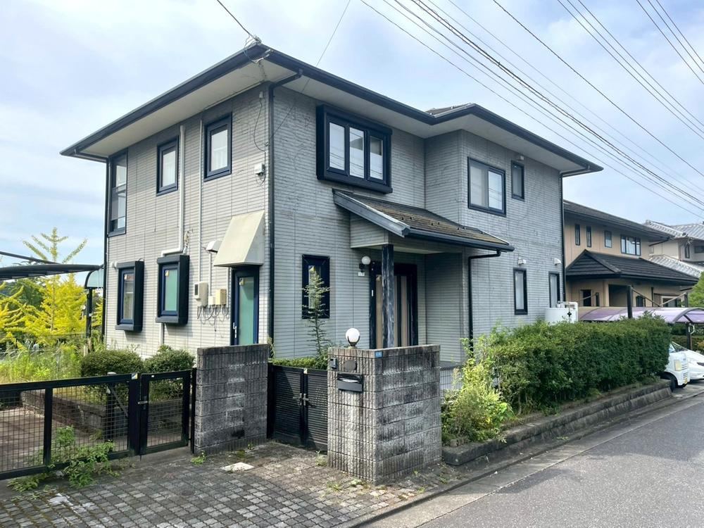 All-Electric Home with Inner Terrace in Iwaki - Photo 1