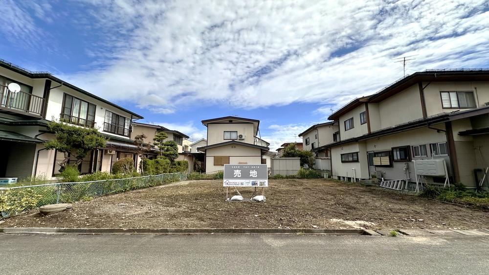 Convenient Land in the Emata Area of Yamagata City - Photo 1
